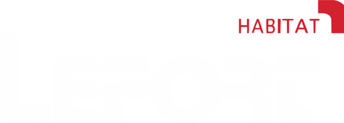 Lefort Habitat Plombier Chauffagiste A Mezieres Sur Couesnon Logo Png